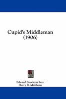 Cupid's Middleman 9356152136 Book Cover