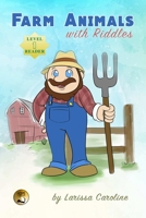Farm Animals with Riddles 171730124X Book Cover