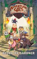 Adventure Cats: A Choose Your Cat Adventure 1959304224 Book Cover