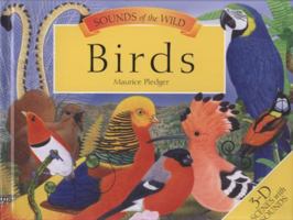 Sounds of the Wild: Birds 1607101262 Book Cover