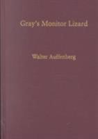 Gray's Monitor Lizard 0813008417 Book Cover
