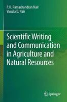 Scientific Writing and Communication in Agriculture and Natural Resources 3319031007 Book Cover