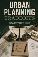 Urban Planning Tradeoffs: Zoning, housing, streets, parks, and neighborhood change B0HG7BXTFF Book Cover