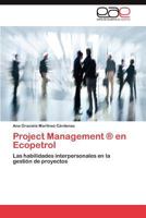 Project Management (R) En Ecopetrol 3848455978 Book Cover