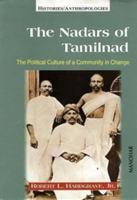 The Nadars of Tamilnad;: The political culture of a community in change 8173047014 Book Cover