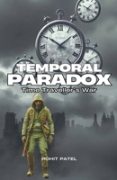 Temporal Paradox B0DYRDSLJ8 Book Cover