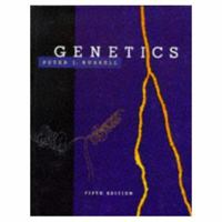 Genetics 0321000382 Book Cover