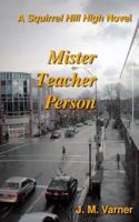 Mister Teacher Person 1500812358 Book Cover