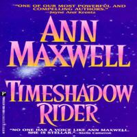 Timeshadow Rider 0812545605 Book Cover