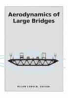 Aerodynamics Large Bridges 9054100427 Book Cover