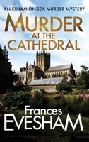 Murder at the Cathedral 1800480237 Book Cover