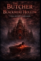 The Butcher of Blackmere Hollow B0GW34G8YY Book Cover