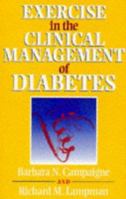 Exercise in the Clinical Management of Diabetes 0873226348 Book Cover