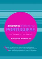 A Frequency Dictionary of Portuguese 0415419972 Book Cover