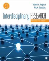 Interdisciplinary Research: Process and Theory (Interdisciplinary Research) 1412959152 Book Cover