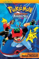 Pokémon: Ranger and the Temple of the Sea (Pokemon (Viz Paperback)) 1421522888 Book Cover