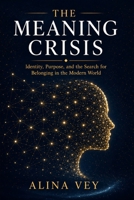 The Meaning Crisis: Identity, Purpose, and the Search for Belonging in the Modern World B0H4Q29R7G Book Cover