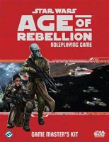 Game Master's Kit (Star Wars: Age of Rebellion) 1616617810 Book Cover