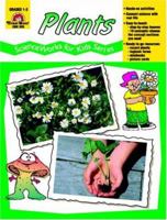 Plants: Grades 1-3 (Science Works for Kids Series) 1557996873 Book Cover