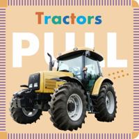 Tractors Pull 1681521237 Book Cover