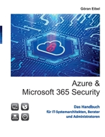 Azure und Microsoft 365 Security 3756200183 Book Cover