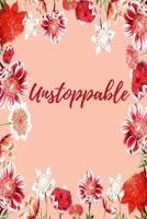 unstoppable food and fitness journal: unstoppable fitness journal 2020 1659703107 Book Cover