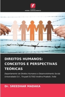 Direitos Humanos: Conceitos E Perspectivas Teóricas (Portuguese Edition) 6209450024 Book Cover