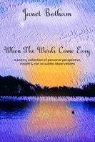 When The Words Come Easy 1917526199 Book Cover