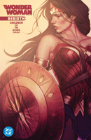 Wonder Woman: Rebirth: Children of the Gods Omnibus 1799516563 Book Cover