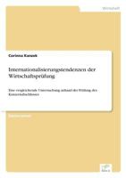 Internationalisierungstendenzen Der Wirtschaftsprufung 3838622928 Book Cover