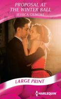 Proposal at the Winter Ball 0373743653 Book Cover