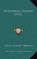 Whispering Europe 1104529289 Book Cover