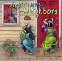 Apple's New Neighbors Hardcover 069269157X Book Cover