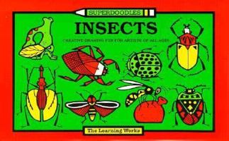 Superdoodle Insects 0881602957 Book Cover