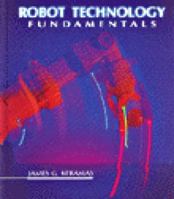 Robot Technology Fundamentals 0827382367 Book Cover