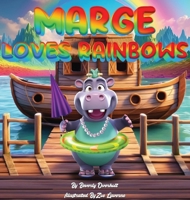 Marge Loves Rainbows B0DYM3VNLP Book Cover