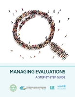Managing Evaluations: A Step-by-Step Guide 9387593541 Book Cover