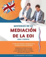 Misterios de la Mediación de la EOI (Spanish Edition) B0CNXR36DP Book Cover