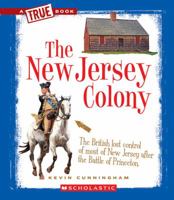 The New Jersey Colony 0531266060 Book Cover
