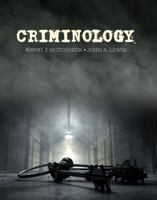 Criminology 1524903736 Book Cover