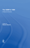 The USSR in 1989: A Record of Events 0367297035 Book Cover