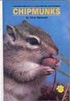CHIPMUNK (Pet Owner's Guide) 0866226923 Book Cover