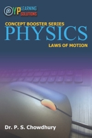 Concept Booster Series: Physics: Laws of Motion B08NWWKJC1 Book Cover