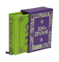 Disney: Lilo and Stitch [Tiny Book] 164722165X Book Cover