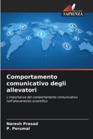 Comportamento comunicativo degli allevatori (Italian Edition) 6209883133 Book Cover