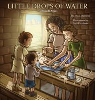 Little Drops of Water: Gotitas de agua B0G3TPPLDG Book Cover