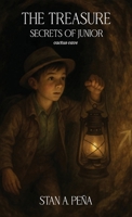The Treasure Secrets of Junior: Cactus Cave B0GFXQ39S5 Book Cover