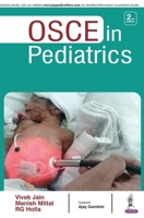 OSCE in Pediatrics 9385891677 Book Cover