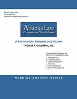 Abacuslaw: Hands-On Tutorial and Guide and Abacuslaw Student Access Code Card Package 0132490714 Book Cover