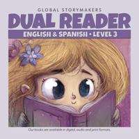 Dual Reader - English & Spanish - Level Three 0964877872 Book Cover